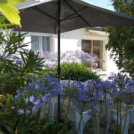 Maison Des Agapanthes Pleneuf Val Andre المظهر الخارجي الصورة