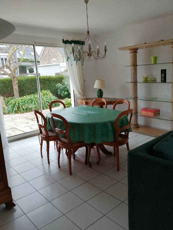 Maison Des Agapanthes Pleneuf Val Andre المظهر الخارجي الصورة