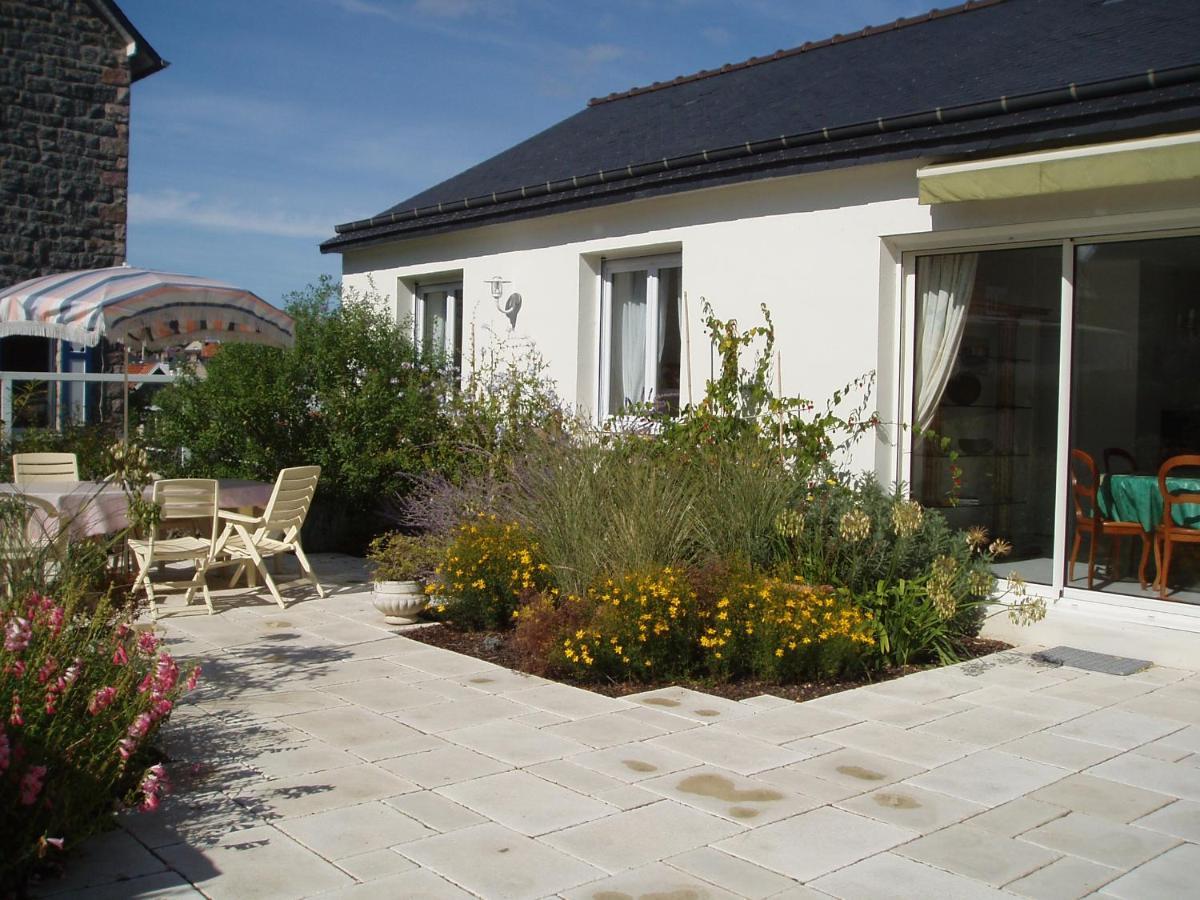 Maison Des Agapanthes Pleneuf Val Andre المظهر الخارجي الصورة