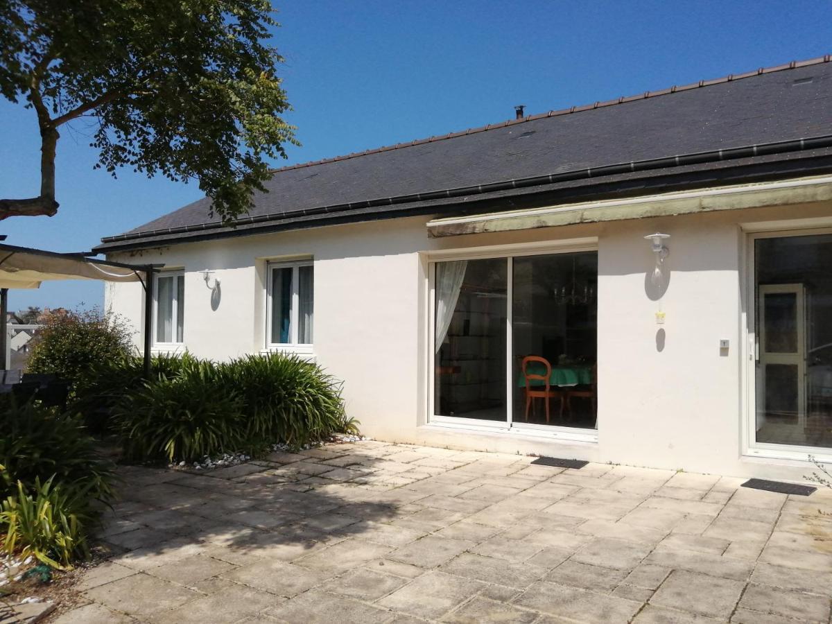 Maison Des Agapanthes Pleneuf Val Andre المظهر الخارجي الصورة